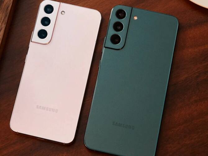 Samsung Galaxy S22 Series Vo5G Support: World First Phone To Come With This  Feature | Samsung की इस नई Galaxy S22 Series ने ढाया कहर, इस फीचर के साथ  आने वाला दुनिया