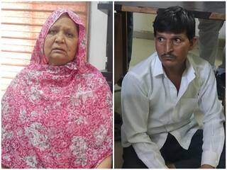 Aurangabad Crime News: उधार पैसे न दिल्याने आला राग; म्हणून मित्राच्या आईचा केला घात