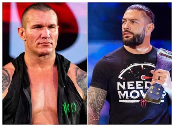 WWE Universal Champion Roman Reigns ने रचा इतिहास, तोड़ा Randy Orton का ये बड़ा कीर्तिमान WWE Universal Champion Roman Reigns ने रचा इतिहास, तोड़ा Randy Orton का ये बड़ा कीर्तिमान