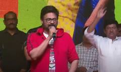 Victory Venkatesh F3 Vizag Event : నారప్పను థియేటర్లలో చూపిస్తానని అనుకోలేదు..! | ABP Desam