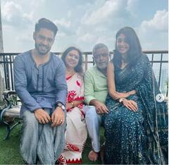 Jamai Sashti Special: বিশাল আয়োজন, পঞ্চব্যঞ্জন দেখে ডায়েট ভুললেন টলিপাড়ার জামাইরা