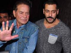 Salman Khan Death Threat: सलमान खान को मिली जान से मारने की धमकी, पिता सलीम को जॉगिंग के वक्त मिला पत्र