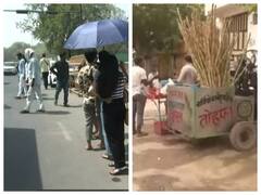 Weather Update: देश के कई हिस्सों में 'लू' का प्रकोप, दिल्ली में येलो अलर्ट जारी, जानिए राज्यों के मौसम का हाल