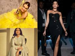 IIFA 2022: From Ananya Panday To Tamannaah Bhatia, These Beautiful Ladies Sparkle The Award Night - SEE PICS