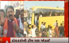 મહેસૂલ મંત્રી રાજેન્દ્ર ત્રિવેદીએ શ્રવણ યાત્રાનું આયોજન કર્યું, જાણો વિગત