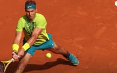 French Open Clinched by Rafael Nadal : 14వసారి ఫ్రెంచ్ ఓపెన్ కైవసం చేసుకున్న నాదల్ | ABP Desam
