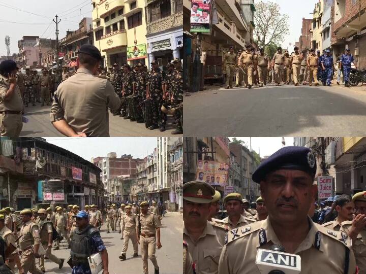 Kanpur Violence Police Commissioner Vijay Singh Meena claims that Hayat Zafar Hashmi is the mastermind Kanpur Violence पर पुलिस कमिश्नर विजय सिंह मीणा का दावा- हयात जफर हाशमी है मास्टरमांइड