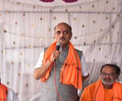 Aurangabad: जाता-जाता शहाणपण सुचले, पण नामांतराचा मुद्दा फक्त केंद्रच मार्गी लावणार: कराड