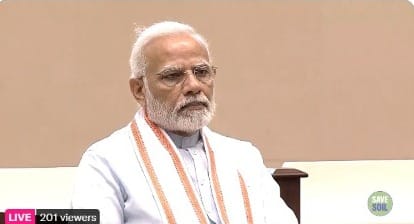 World Environment Day: India's Role In Climate Change Negligible, But We Are Making Efforts: PM Modi At Save Soil Movement India's Role In Climate Change Negligible, But We Are Making Efforts: PM Modi At Save Soil Movement
