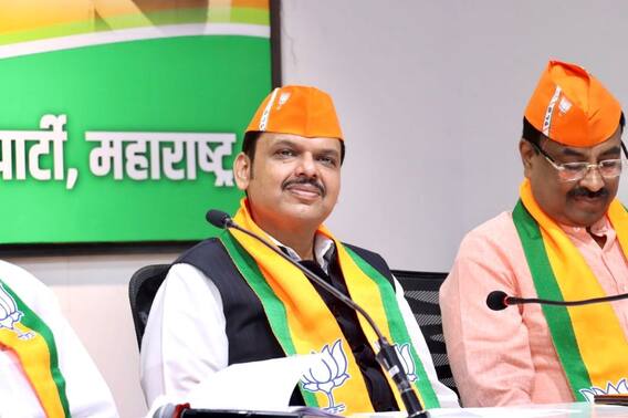 देवेंद्र फडणवीसांना कोरोनाची लागण...