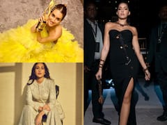 IIFA 2022: From Ananya Panday To Tamannaah Bhatia, These Beautiful Ladies Sparkle The Award Night - SEE PICS