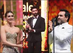IIFA 2022 Full Winner List: વિક્કી કૌશલ બેસ્ટ એક્ટર, જુબિન નૌટિયાલ બેસ્ટ સિંગર, જાણો વિજેતાઓની યાદી