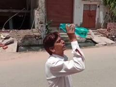 Dholpur Weather News: धौलपुर में भीषण गर्मी और 'लू' ने किया जनजीवन प्रभावित, कूलर-पंखे हुए फेल