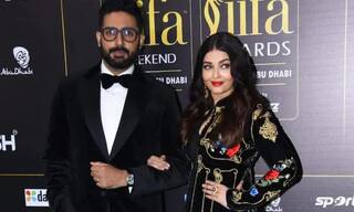 IIFA 2022: એશ્વર્યા રાયના લૂકને યુઝર્સે બતાવ્યો ડરામણો, કહ્યુ- આ ઇફતાર પાર્ટી નથી