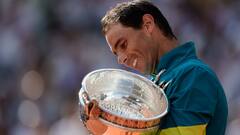 French Open Final 2022: বয়স শুধুই সংখ্যা, আবার বোঝালেন নাদাল