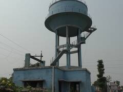 Kushinagar News: भ्रष्टाचार की भेंट चढ़ी पेयजल योजना, 300 करोड़ के टैंक बना शो पीस, 10 साल में नहीं हुआ हैंड ओवर