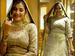 Sapna Choudhary की मदहोश अदाओं पर जान लुटाते दिखे चाहने वाले, पतली कमर सोने की तगड़ी ने लगाई आग