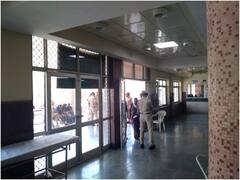 Rajya Sabha election: होटल की बाड़ेबंदी में कांग्रेस विधायक, एक निर्दलीय की तबियत बिगड़ी, हॉस्पिटल बना छावनी