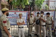 Dwarka DCP Removed From Duty After His Alleged Participation In Bar Fight