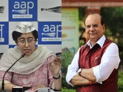 'What Did You Do About Law & Order In Delhi In Last 10 Days?': AAP's Atishi Slams L-G Saxena