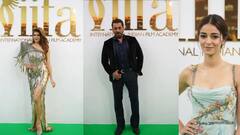 IIFA 2022: সলমন থেকে নোরা, আইফার সবুজ কার্পেট মাতালেন যাঁরা, দেখে নিন ছবিতে