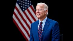 Breaking News: Huge lapse in security of US President Joe Biden | ABP News