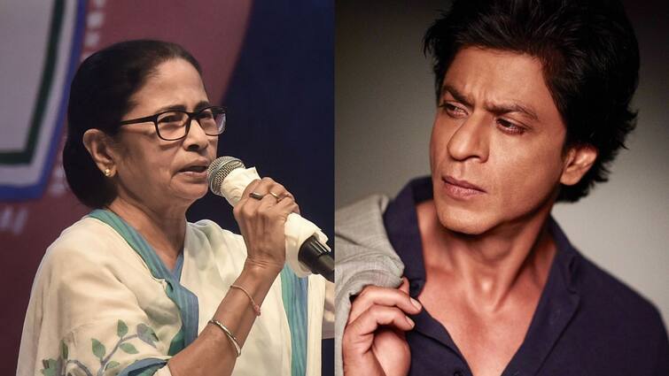 Shah Rukh- Mamata: Mamata Banerjee tweeted after hearing Shah Rukh Khan covid effected Shah Rukh- Mamata: 'দ্রুত সুস্থ হয়ে হও সুপারস্টার', শাহরুখের আরোগ্য কামনায় ট্যুইট মমতার