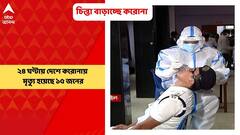 Corona: চিন্তা বাড়াচ্ছে দেশের করোনা গ্রাফ। গত ২৪ ঘণ্টায় দৈনিক আক্রান্তের সংখ্যা ফের সাড়ে ৪ হাজার ছুঁইছুই