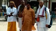 Shri Krishna Janambhoomi-Idgah Case: Hindu side's petitioner threatened? | ABP News