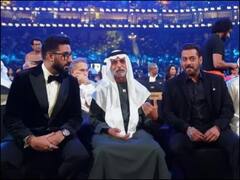 IIFA 2022: एक दूसरे के साथ नज़र आए सलमान खान और अभिषेक बच्चन, क्या मिट गई दोनों के बीच की दूरियां?