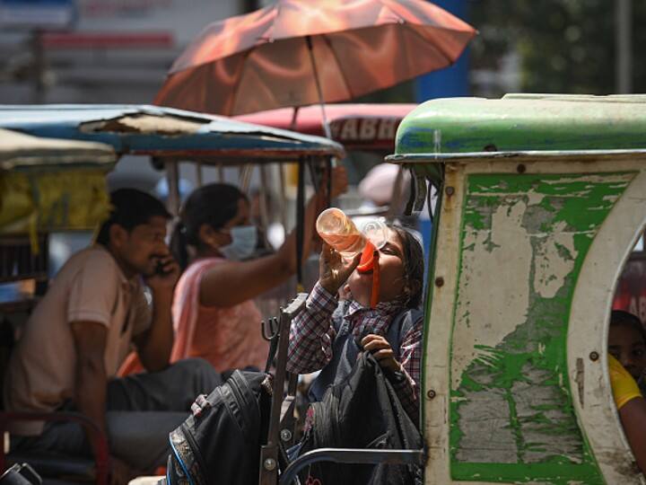 Weather Update: Delhi Continues To Reel Under Heatwave With Maximum Temperature At 47.3 Degree Celsius Weather Update: Delhi Continues To Reel Under Heatwave With Maximum Temperature At 47.3 Degree Celsius