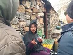 Dharchula News: ओम पर्वत पर घूमने आई हरविंदर कौर को हुआ भगवान शिव से प्रेम, जताई ये इच्छा