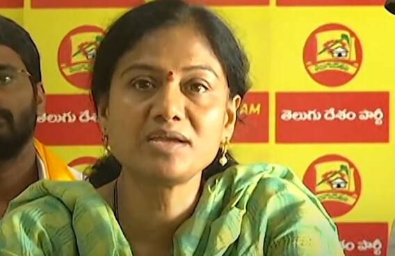 Gouthu Sireesha on CID Notice : సుప్రీం కోర్టు వద్దంటుంటే వైసీపీ ప్రభుత్వానికి వినపడదా.? | ABP Desam