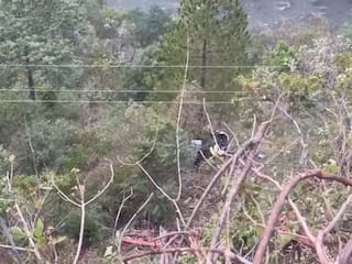 Uttarkashi Bus Accident: ઉત્તરકાશીમાં યાત્રીઓની બસ ખીણમાં પડી, અકસ્માતમાં 22નાં મોત