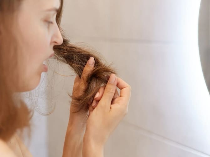 White Hair Problem Follow These Three Easy Tips To Make White Hair Black | White  Hair Problem: समय से पहले बाल हो गए हैं सफेद तो न हो परेशान! इन घरेलू  नुस्खों