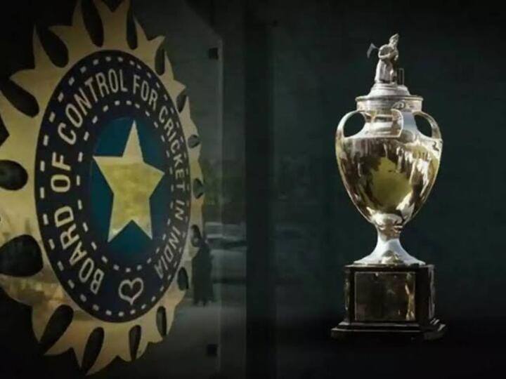 Ranji Trophy 2022 Knockout Quarter Final Fixtures Dates Venues Match Schedule Timings Live Streaming Details Ranji Trophy 2022: நாளை தொடங்குகிறது ரஞ்சி கோப்பை நாக் அவுட் சுற்றுகள்: போட்டி அட்டவணை, நேரம், இடம், நேரலை?