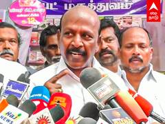 Ma Subramanian to Annamalai : ‘குற்றச்சாட்டை அண்ணாமலை நிரூபிக்கவில்லையென்றால்’.. மா.சு அதிரடி சவால்