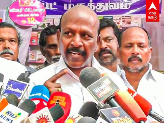 Ma Subramanian to Annamalai : ‘குற்றச்சாட்டை அண்ணாமலை நிரூபிக்கவில்லையென்றால்’.. மா.சு அதிரடி சவால்