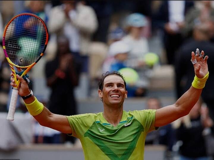 Rafael Nadal Wins French Open 2022 crown seals record extending 22nd Grand Slam title French Open 2022 Winner:14-வது முறையாக பிரெஞ்சு ஓபன் டென்னிஸ் பட்டம் வென்ற ரபேல் நடால்..