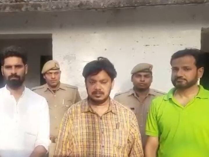 Kanpur Violence Court sent four accused including Hayat Zafar Hashmi to 14-day judicial custody ANN Kanpur Violence: हयात जफर हाशमी समेत चार आरोपियों को कोर्ट ने 14 दिन की ज्यूडिशियल रिमांड पर भेजा