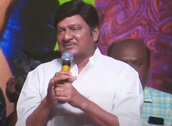 Actor Rajendra Prasad F3 Vizag Event : ప్రీరిలీజ్ లో ఛాలెంజ్ చేశా నిలబెట్టుకున్నాను...! | ABP Desam