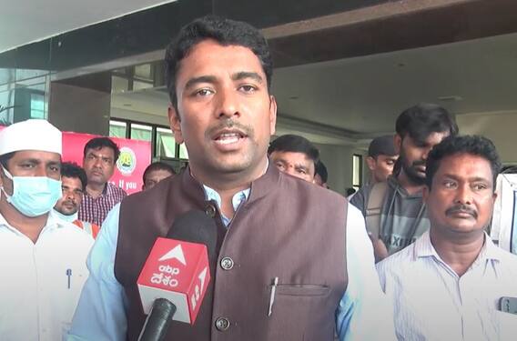 GVMC commissioner Lakshmi Shah on Plastic : వైజాగ్ ను ప్లాస్టిక్ ఫ్రీ సిటీగా మారుస్తాం | ABP Desam