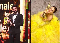IIFA 2022 Winners: बेस्ट एक्टर बने विक्की कौशल, बेस्ट एक्ट्रेस का खिताब ले उड़ीं कृति सेनन, जानें किसे क्या मिला
