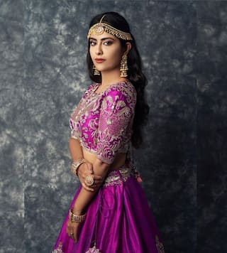 'બાલિકા વધૂ'ની આનંદી બ્રાઈડલ લુકમાં જોવા મળતા ફેન્સ થયા દિવાના