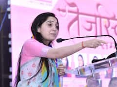 BJP Suspended Nupur Sharma: पार्टी से सस्पेंड होने के बाद ये बोलीं नुपुर शर्मा, नवीन जिंदल ने कहा- जान को खतरा