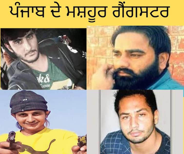 Sidhu Moosewala Death: Terror Remains After Four Famous Punjab Gangsters Killed Special Story : ਪੰਜਾਬ ਦੇ ਉਹ ਖਤਰਨਾਕ ਤੇ ਮਸ਼ਹੂਰ ਗੈਂਗਸਟਰ ਜਿੰਨਾ ਦੇ ਮਰਨ ਮਗਰੋਂ ਦਹਿਸ਼ਤ ਅਜੇ ਵੀ ਬਰਕਰਾਰ