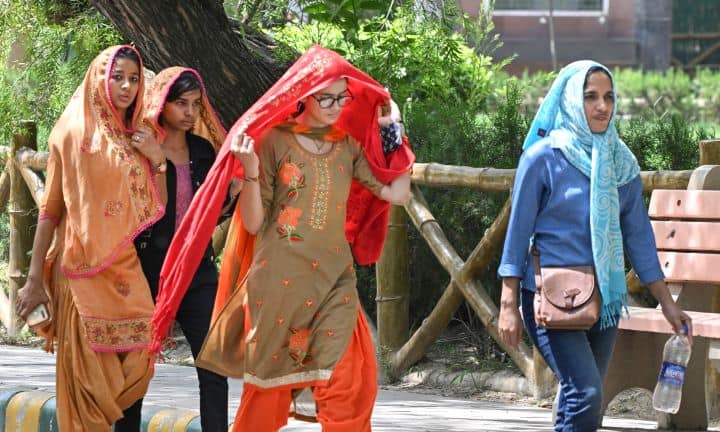 Weather Update: Heatwave In Northwest India For 2-3 Days, Rainfall After June 10 Weather Update: Heatwave In Northwest India For 2-3 Days, Rainfall After June 10