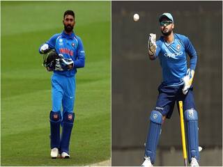 T20 World Cup: रवि शास्त्री ने बताया, टी20 वर्ल्ड कप में ऋषभ पंत और दिनेश कार्तिक का कैसे हो सकता है बेहतर इस्तेमाल