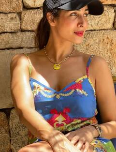 મલાઈકા અરોરાનો જોવા મળ્યો હોટ અંદાજ, ઈન્સ્ટાગ્રામ પર શેર કરી બોલ્ડ તસવીરો