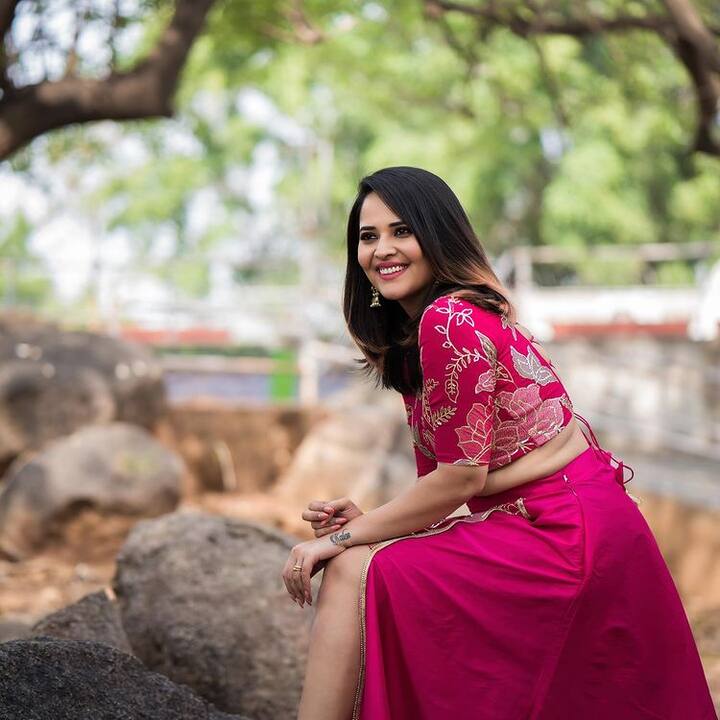 అనసూయ లేటెస్ట్ ఫొటోలు (Courtesy: Anasuya Instagram)